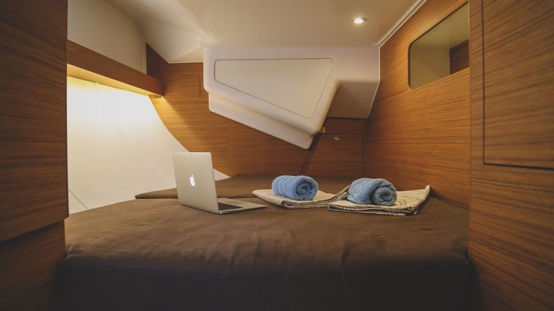 Elan 50 Impression | Lena