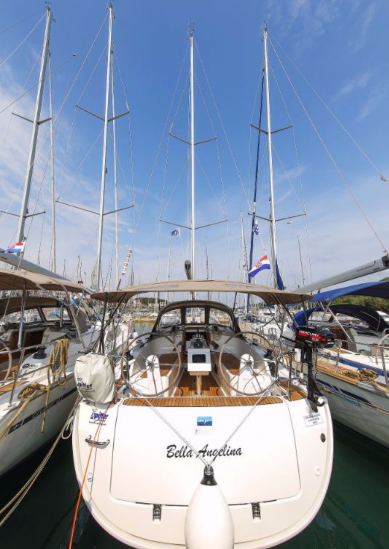 Bavaria Cruiser 37 | Bella Angelina