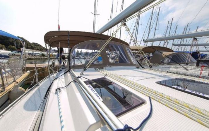 Bavaria Cruiser 37 | Bella Angelina