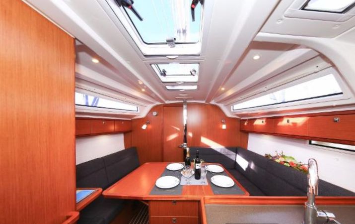 Bavaria Cruiser 37 | Bella Angelina