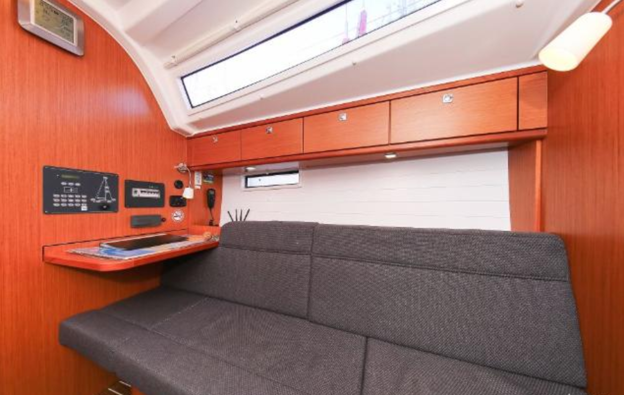 Bavaria Cruiser 37 | Bella Angelina