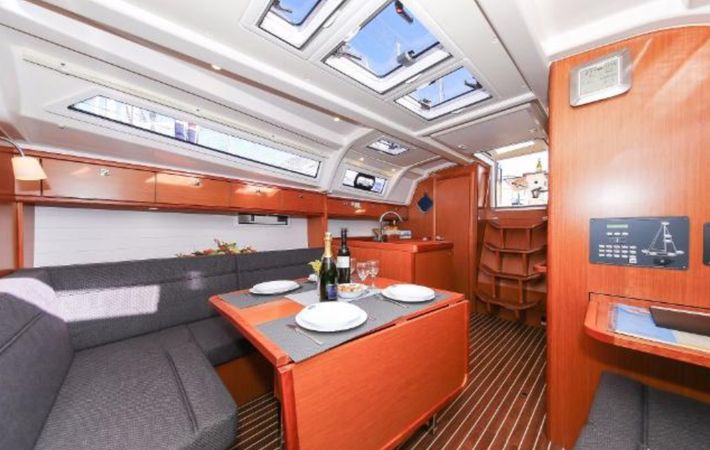 Bavaria Cruiser 37 | Bella Angelina