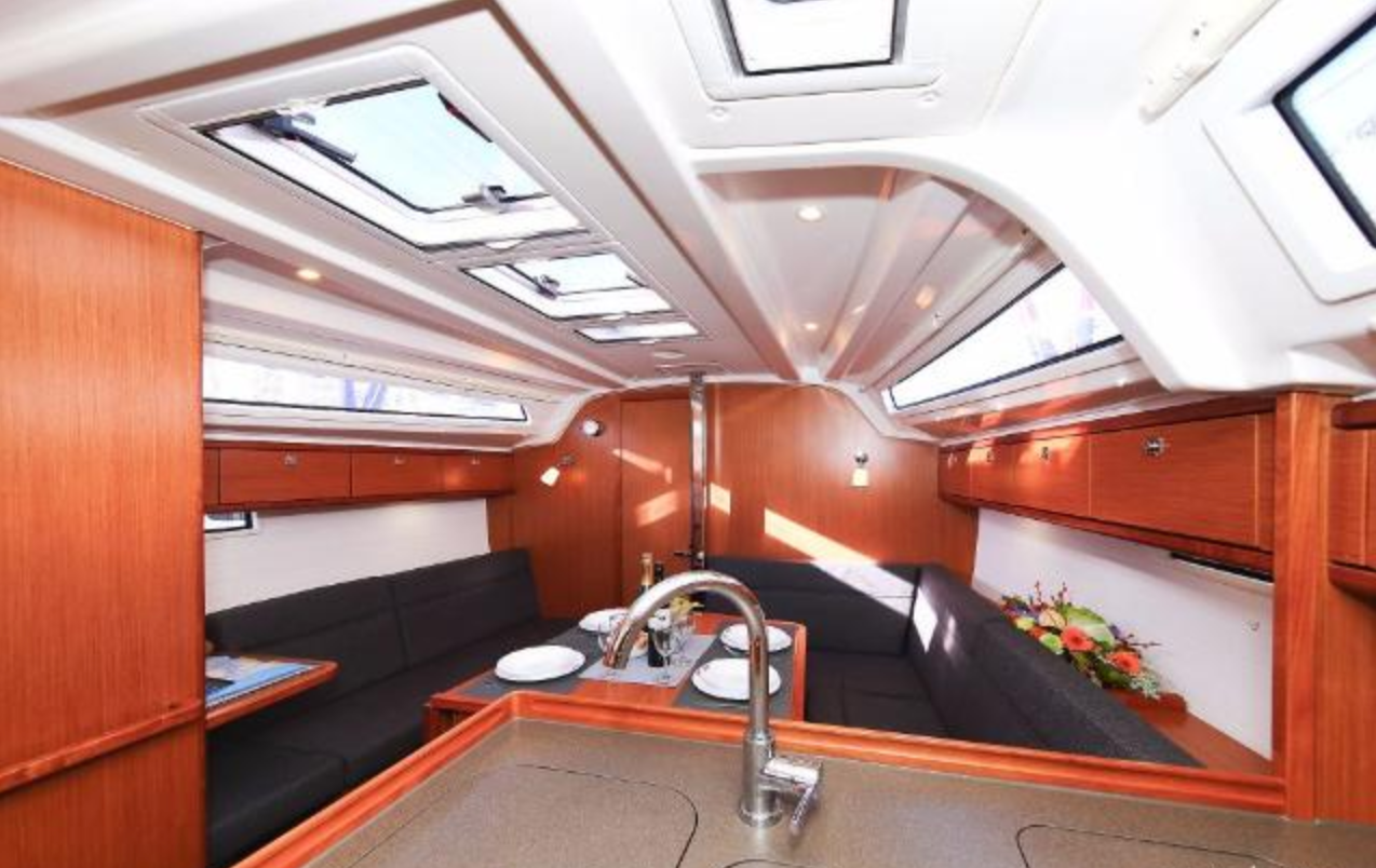 Bavaria Cruiser 37 | Bella Angelina