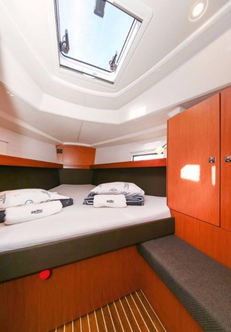 Bavaria Cruiser 37 | Bella Angelina