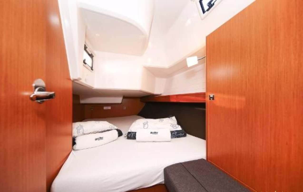 Bavaria Cruiser 37 | Bella Angelina