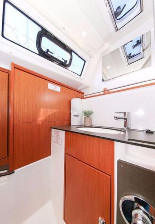 Bavaria Cruiser 37 | Bella Angelina