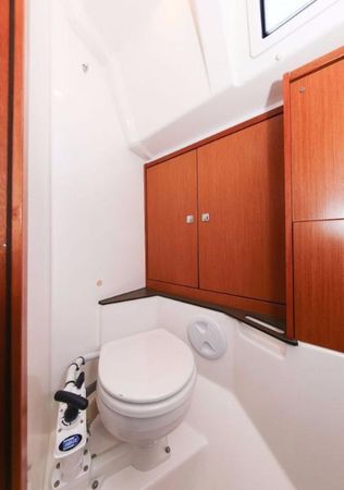 Bavaria Cruiser 37 | Bella Angelina