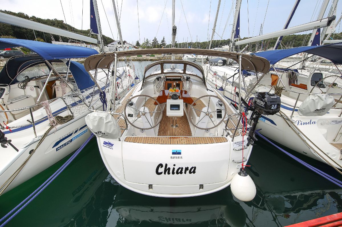 Bavaria Cruiser 34 | Chiara