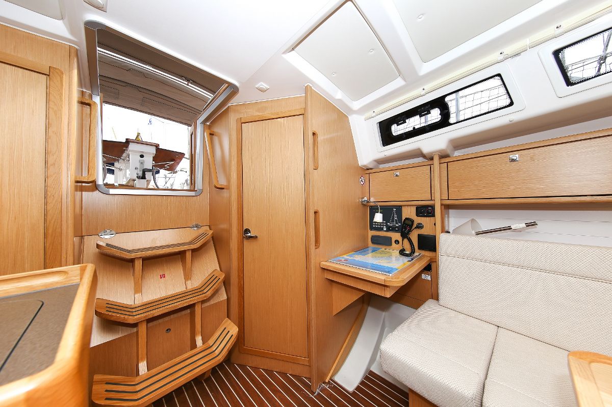 Bavaria Cruiser 34 | Chiara