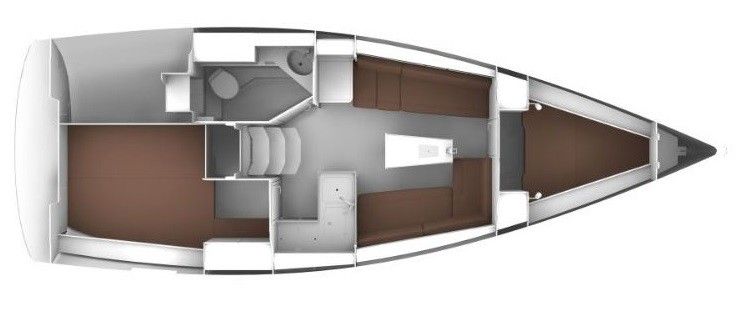 Bavaria Cruiser 34 | Tintilinic
