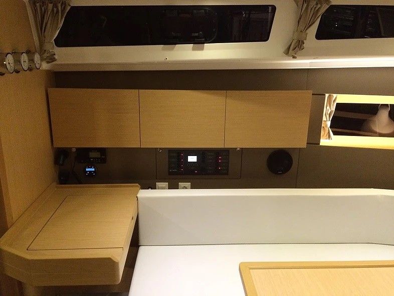Beneteau Oceanis 38 | Felina