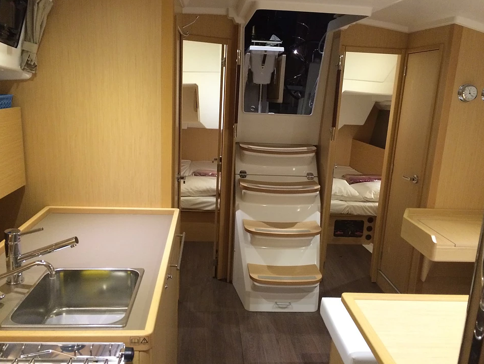 Beneteau Oceanis 38 | Felina