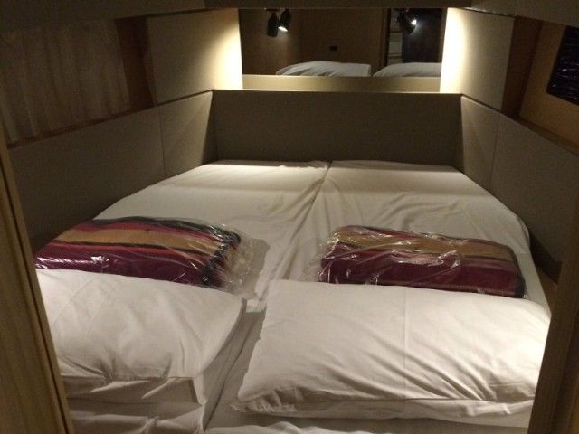 Beneteau Oceanis 38 | Felina