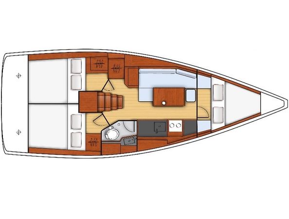 Beneteau Oceanis 35 | Vendy