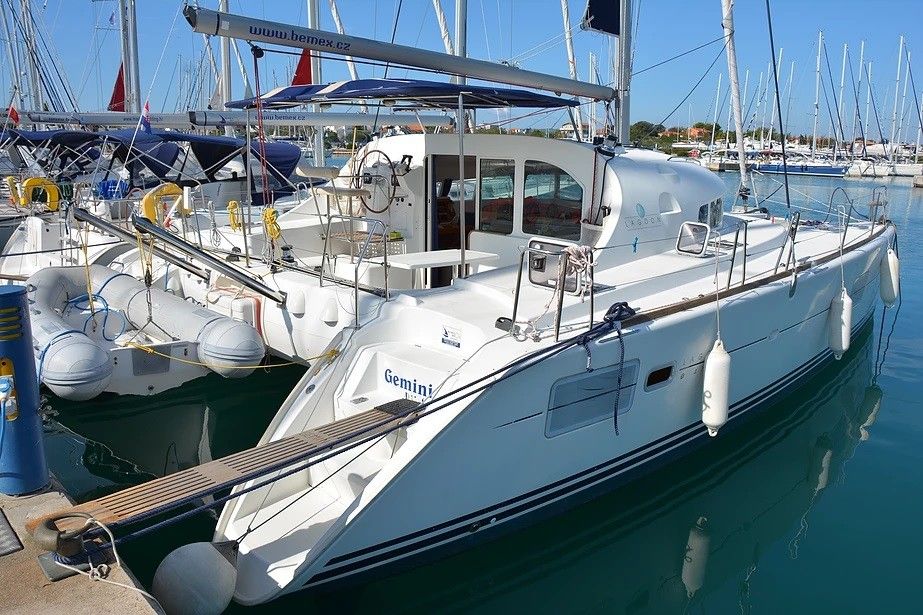 Lagoon 410 | Gemini