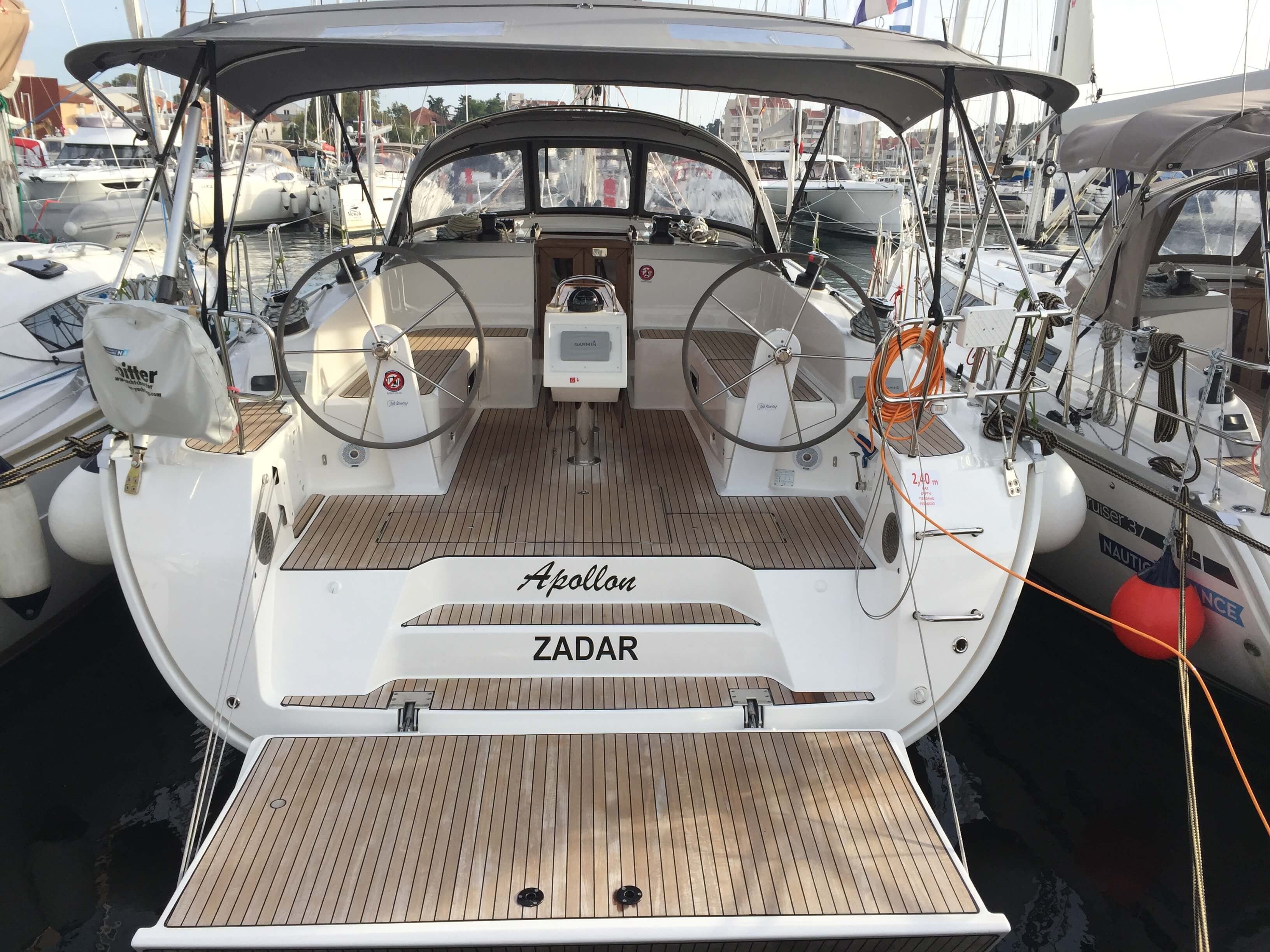 Bavaria Cruiser 46 | Apollon