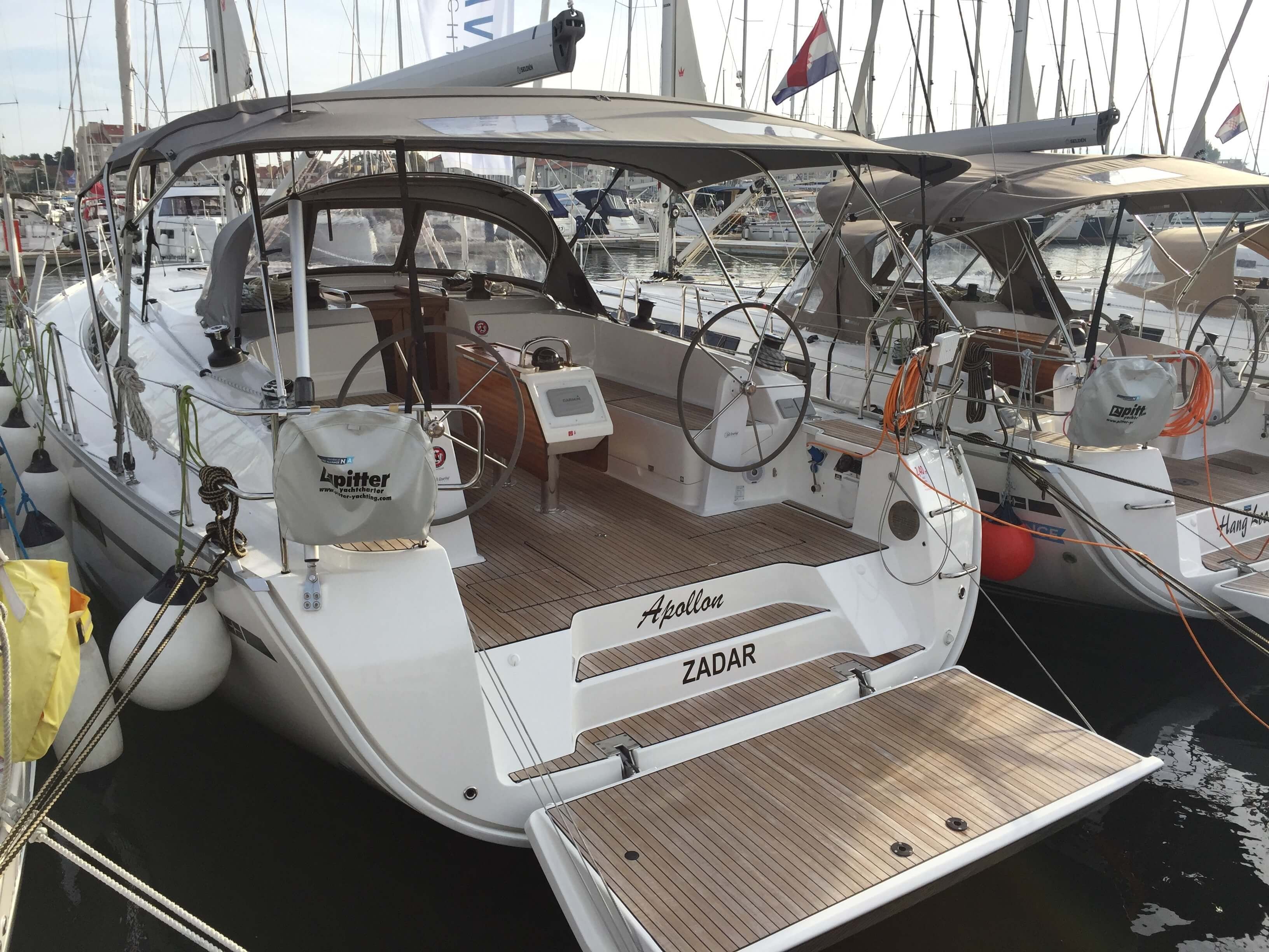 Bavaria Cruiser 46 | Apollon