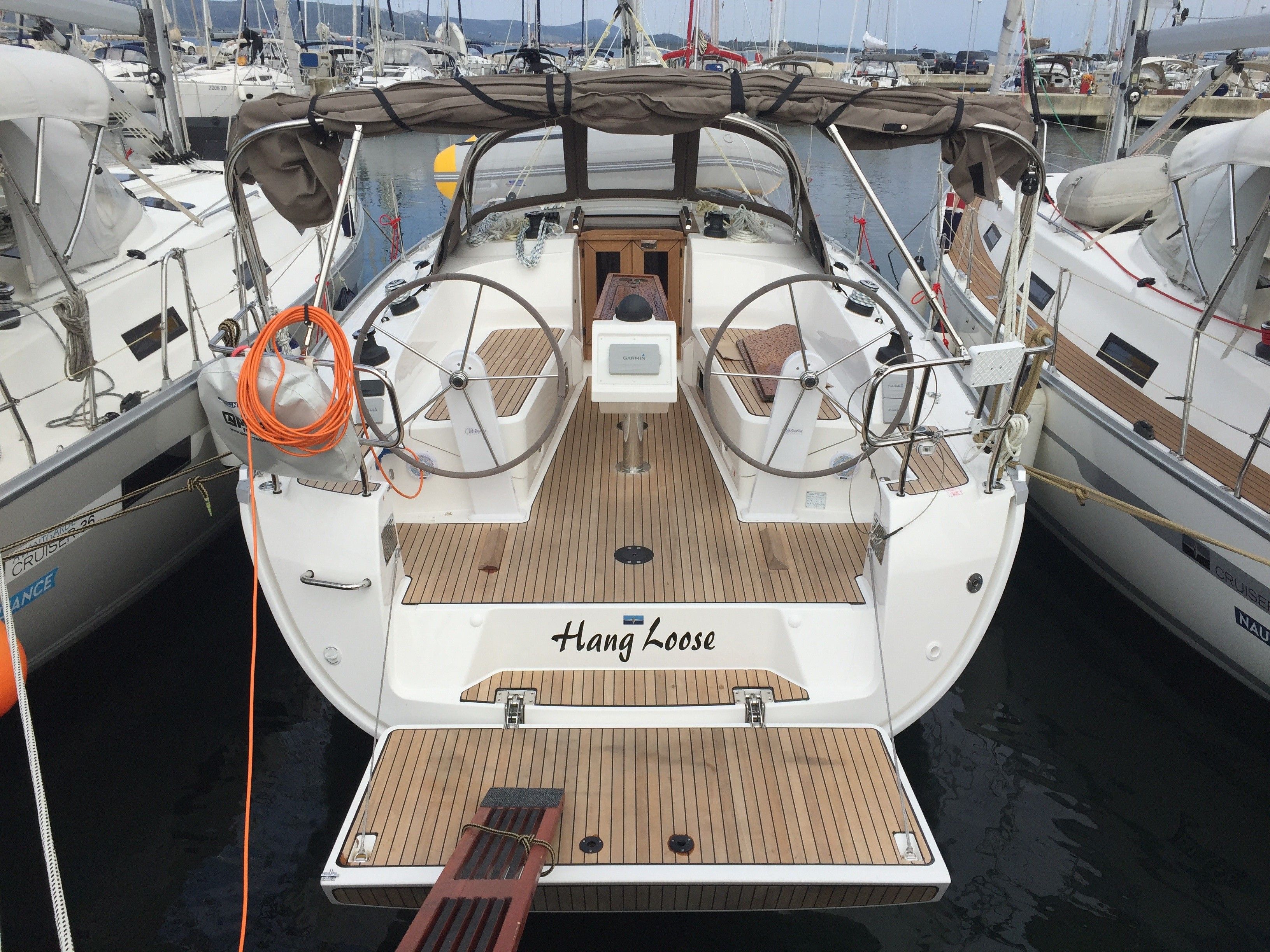 Bavaria Cruiser 37 | Hang Loose