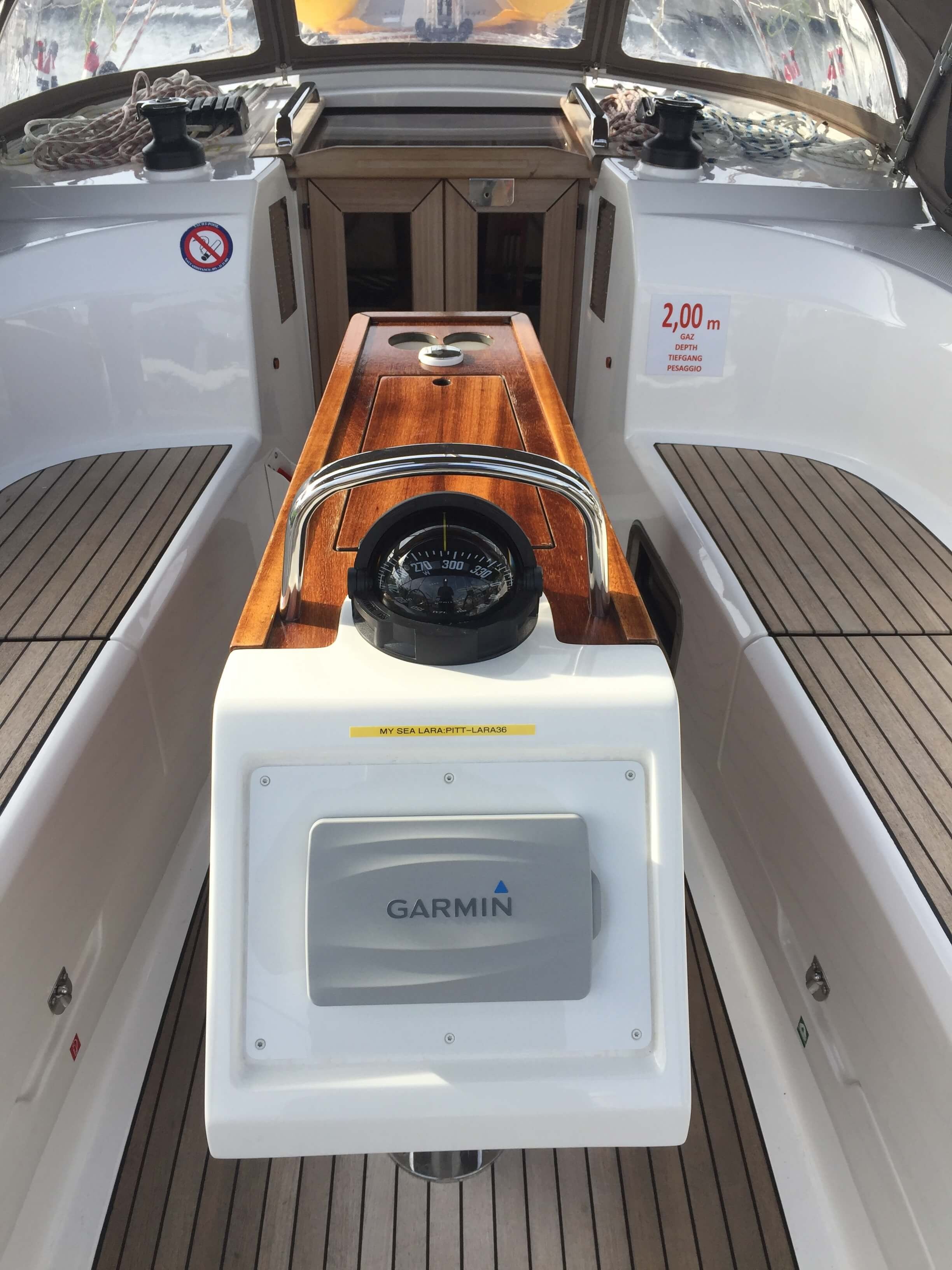 Bavaria Cruiser 34 | Lara