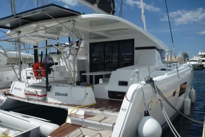 Lagoon 42 | Maximus
