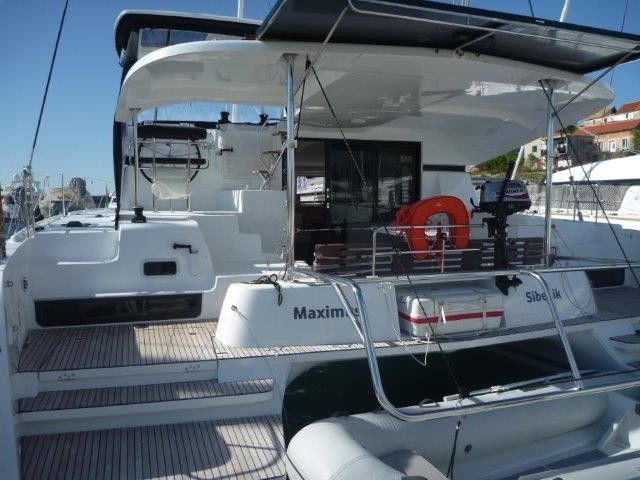 Lagoon 42 | Maximus