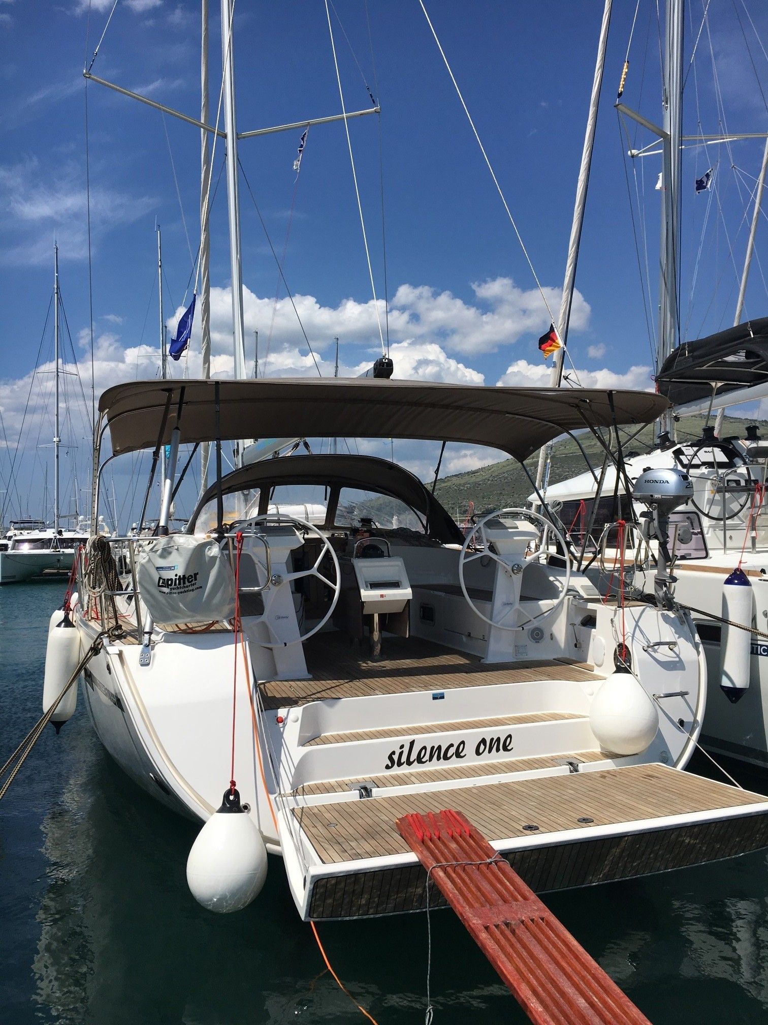 Bavaria Cruiser 51 | Silence One