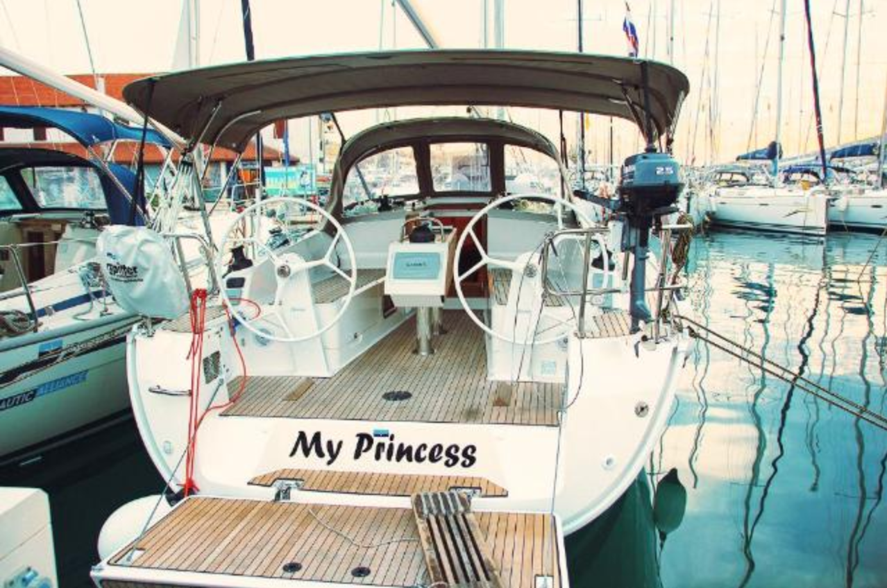 Bavaria Cruiser 37 | My Princess