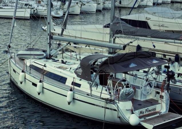 Bavaria Cruiser 37 | My Princess
