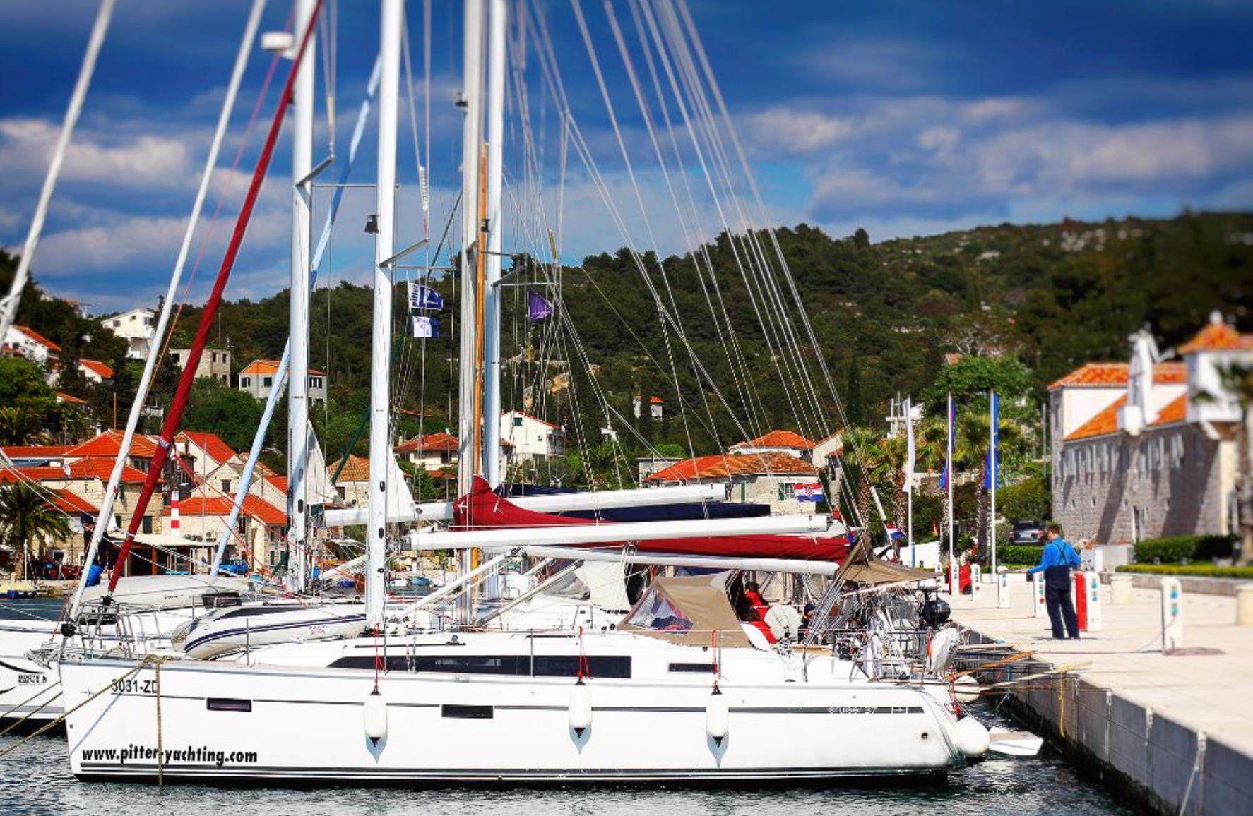 Bavaria Cruiser 37 | My Princess