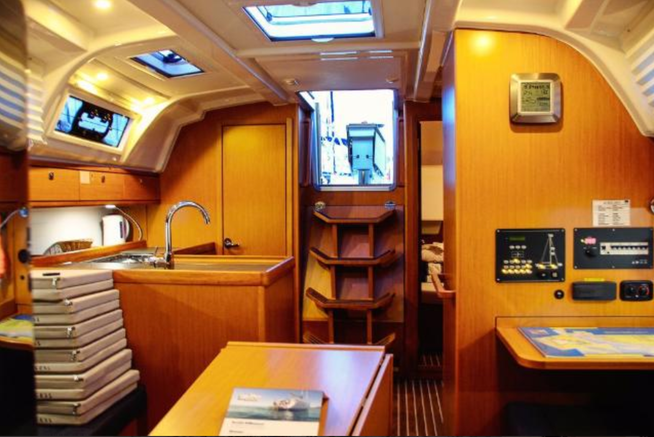 Bavaria Cruiser 37 | My Princess