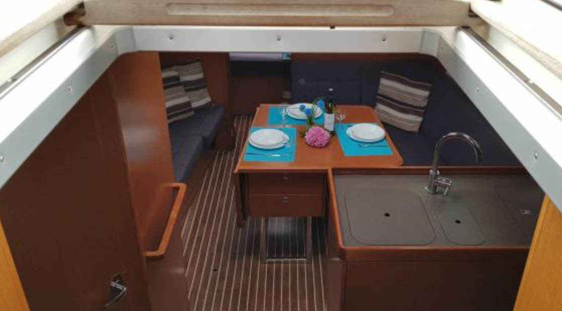 Bavaria Cruiser 37 | My Princess