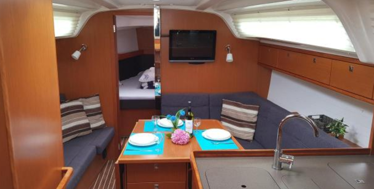Bavaria Cruiser 37 | My Princess