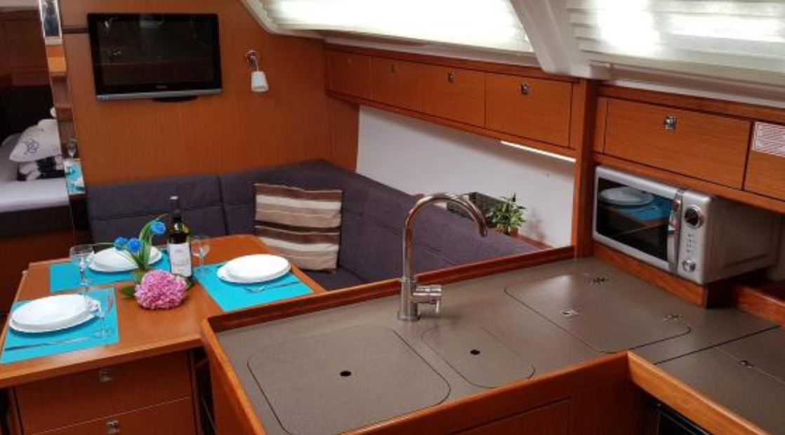 Bavaria Cruiser 37 | My Princess