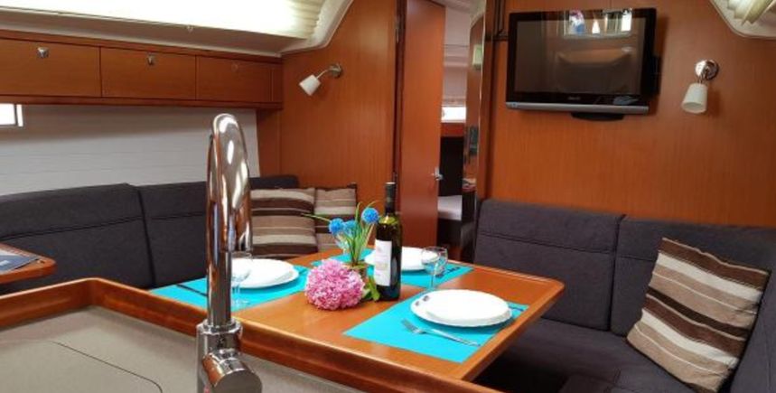 Bavaria Cruiser 37 | My Princess