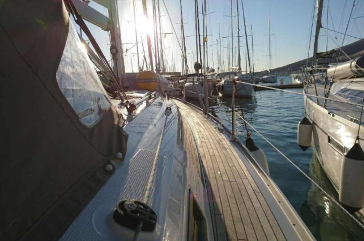 Bavaria Cruiser 37 | Sursulapitschi