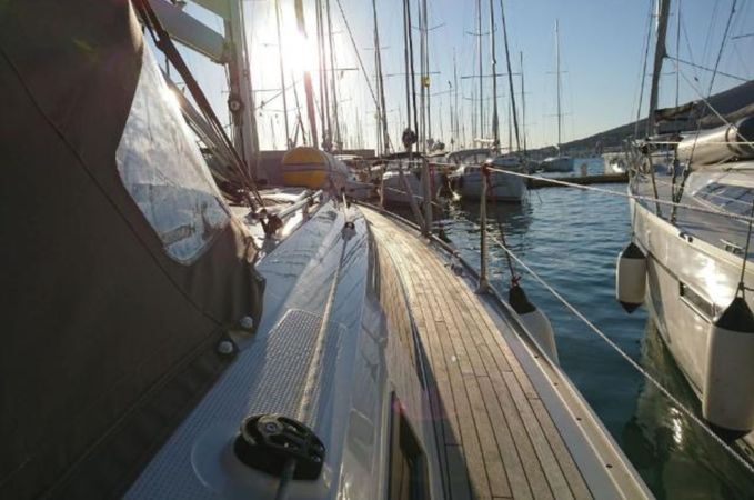 Bavaria Cruiser 37 | Sursulapitschi