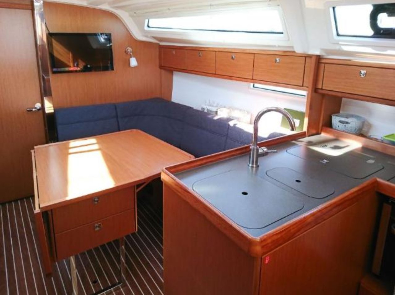 Bavaria Cruiser 37 | Sursulapitschi