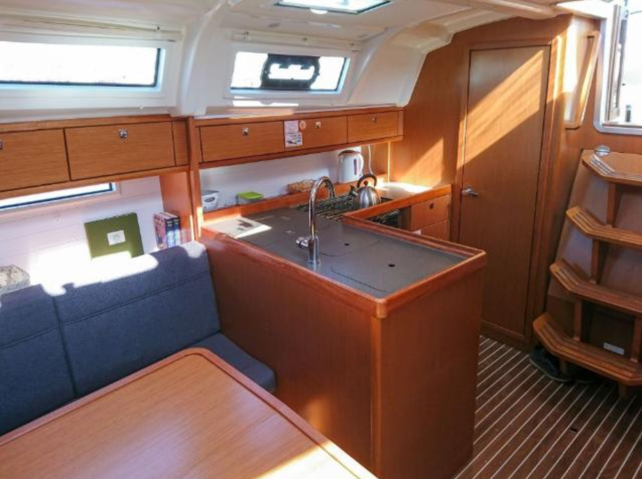 Bavaria Cruiser 37 | Sursulapitschi