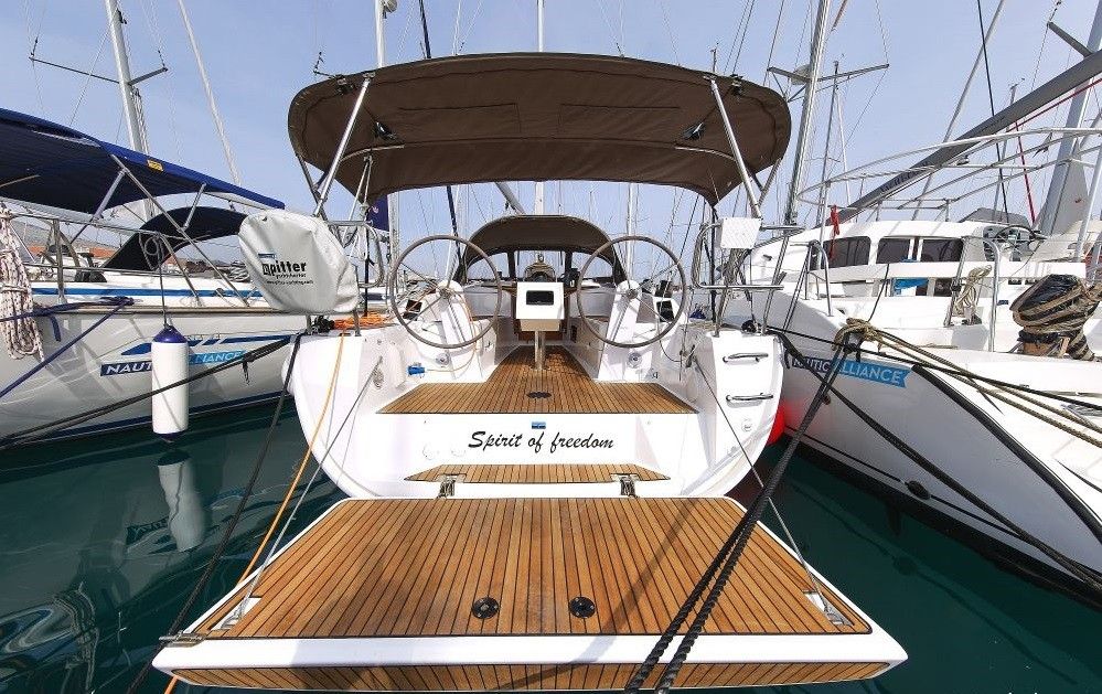 Bavaria Cruiser 34 | Spirit of Freedom