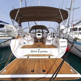 Bavaria Cruiser 34 | Spirit of Freedom