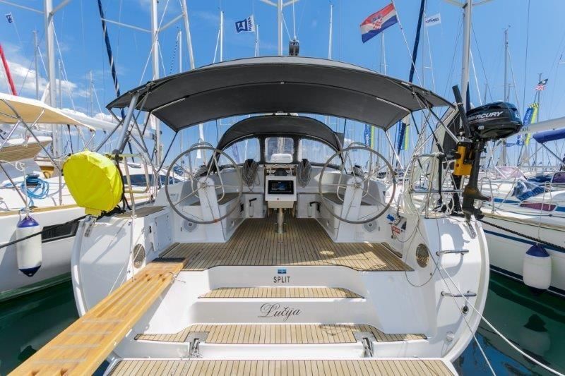 Bavaria Cruiser 46 | Lučija