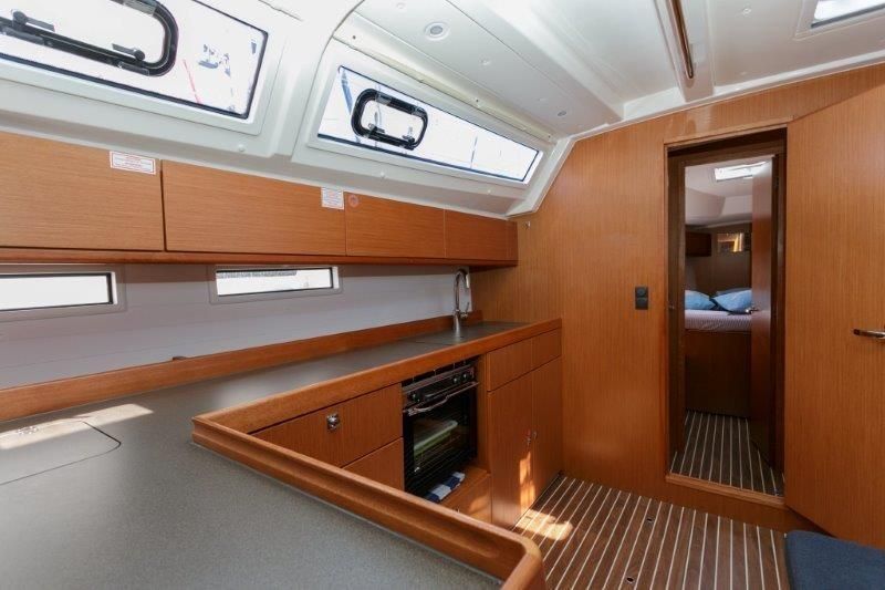 Bavaria Cruiser 46 | Lučija