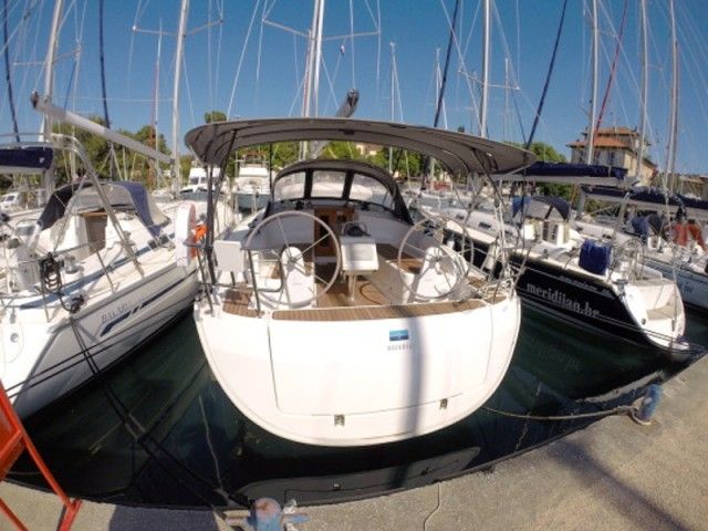 Bavaria Cruiser 37 | Diana