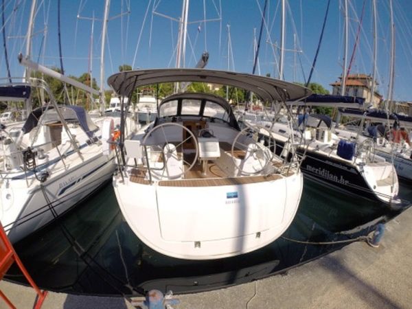 Bavaria Cruiser 37 | Diana
