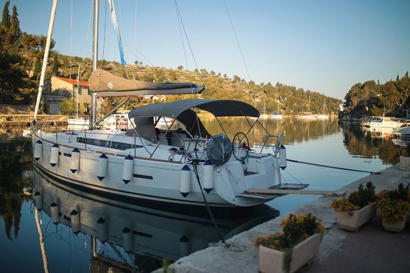 Sun Odyssey 419
