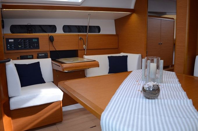 Jeanneau Sun Odyssey 419 | Luka Ploce