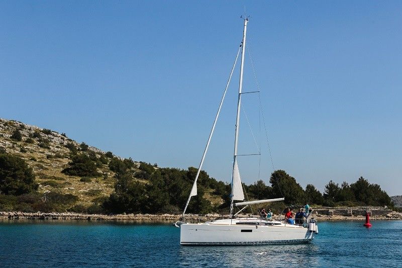 Jeanneau Sun Odyssey 349 | Porto Tolero