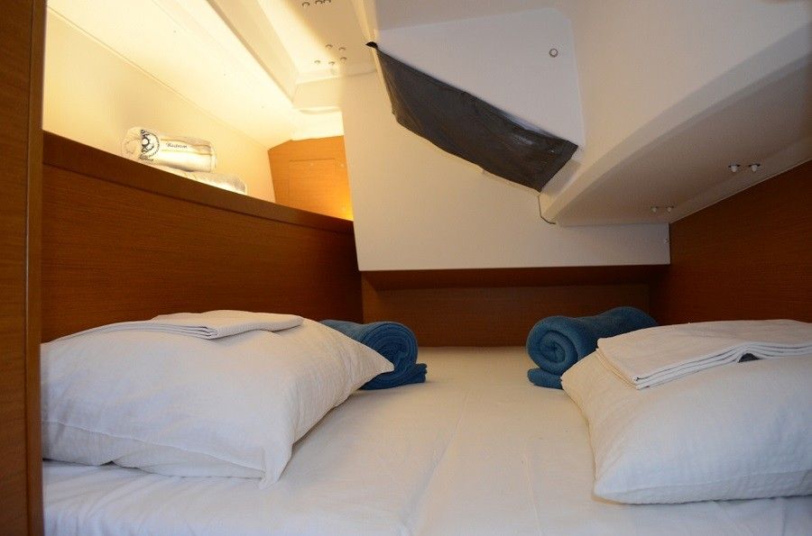 Jeanneau Sun Odyssey 349 | Porto Tolero