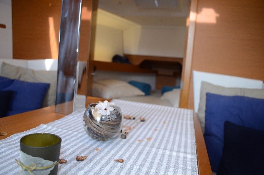 Jeanneau Sun Odyssey 349 | Porto Tolero