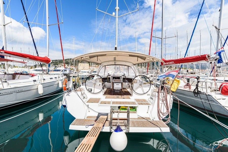 Beneteau Oceanis 48 | Gold One